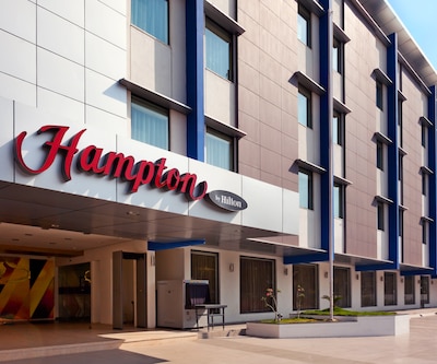 Hampton By Hilton Vadodara-Alkapuri